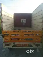 Closed type tata ace