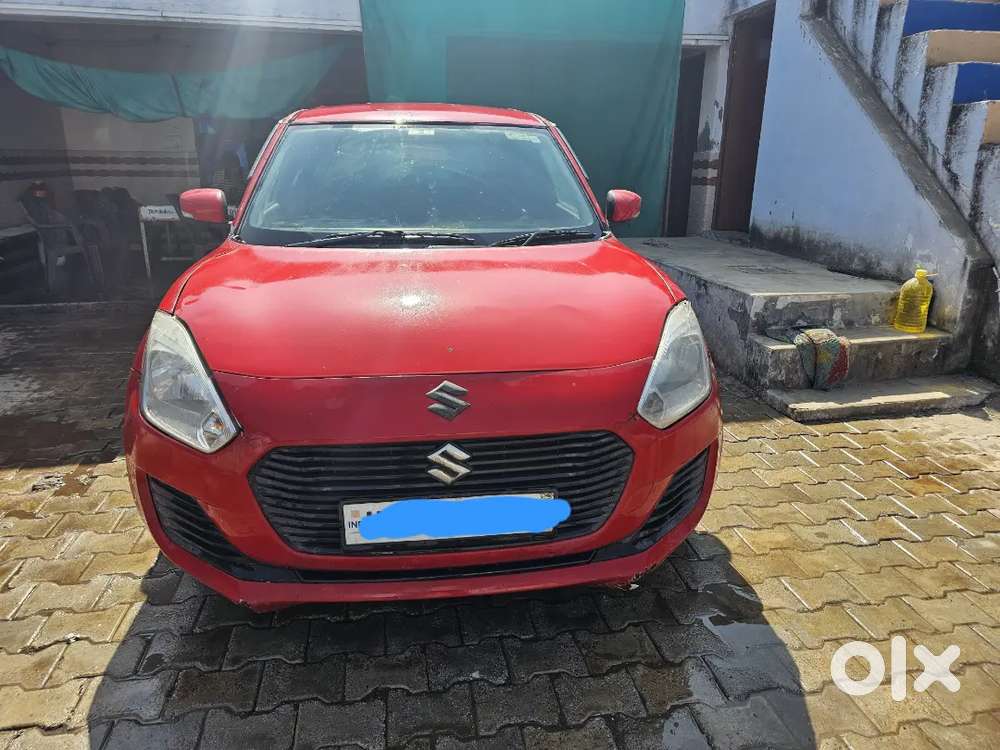 Maruti Suzuki Swift 2018 Diesel 83200 Km Driven