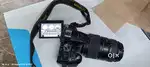 Nicon 5300d Sutter count30k.70.300 lens