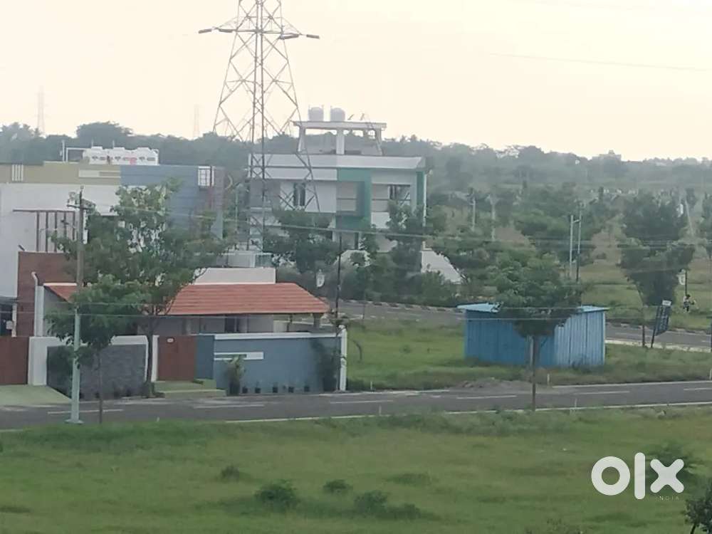 2.07 Cents prime plots,prime location plots for sale.