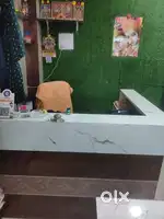 Shop cash counter