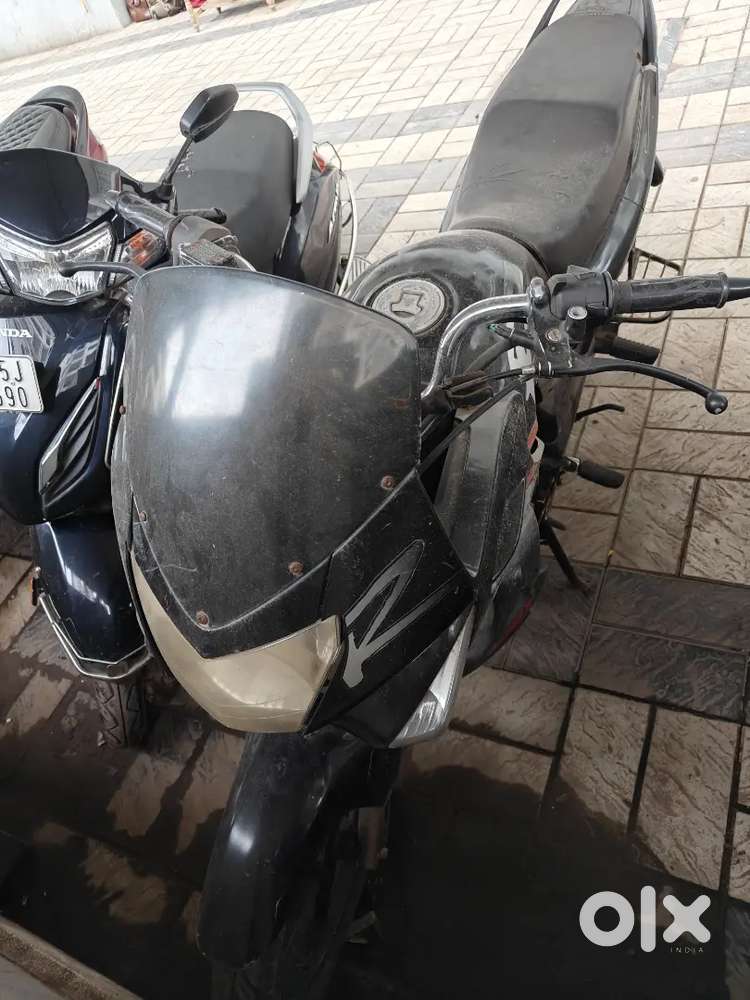 Hero honda karizma r