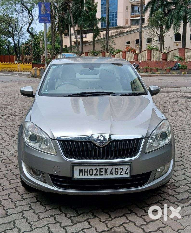 Skoda Rapid 1.6 MPI Style Black Package, 2017, Petrol