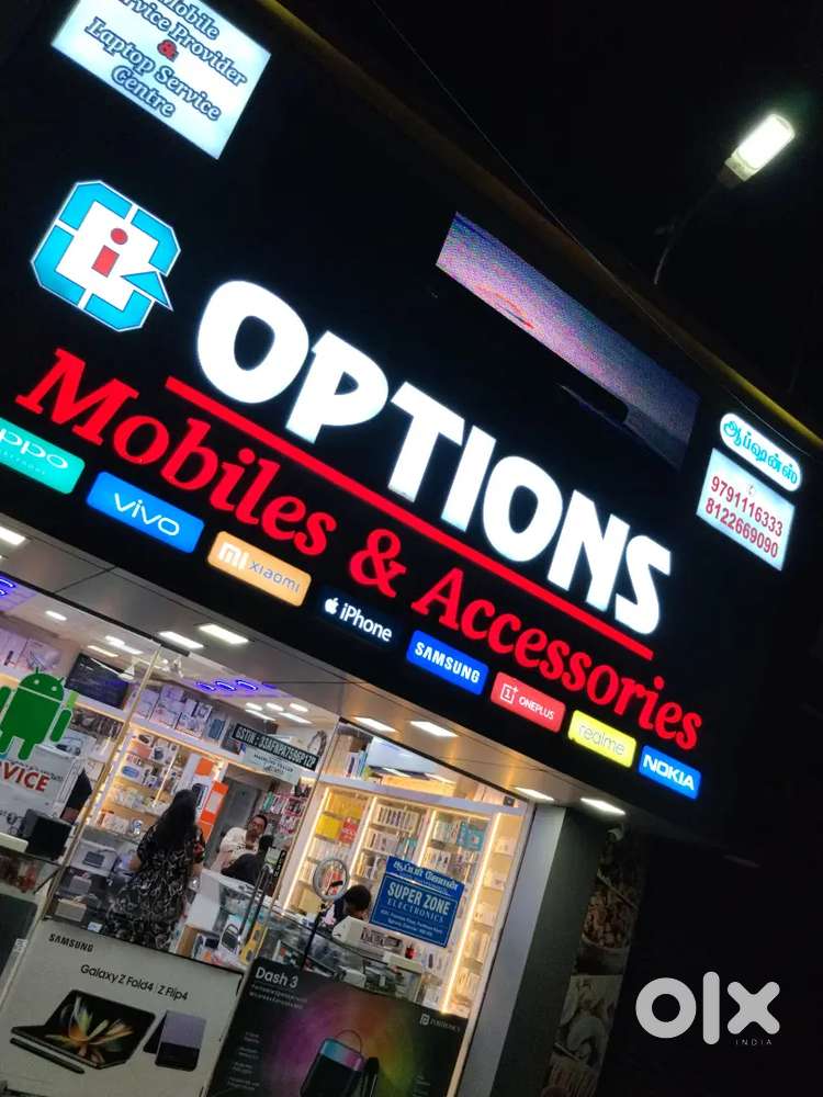 Smartphone repair & service