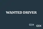 Wanted drivers for warehouse with lmv license