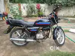 Hero honda splendor