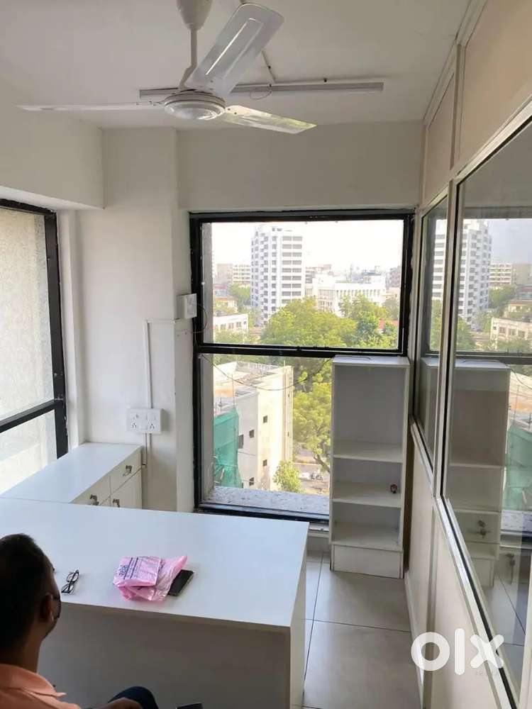 This is good furnished office available for rent