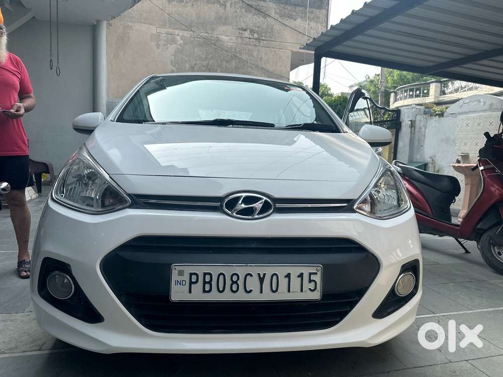 Hyundai Grand i10 2015 Diesel 86712 Km Driven