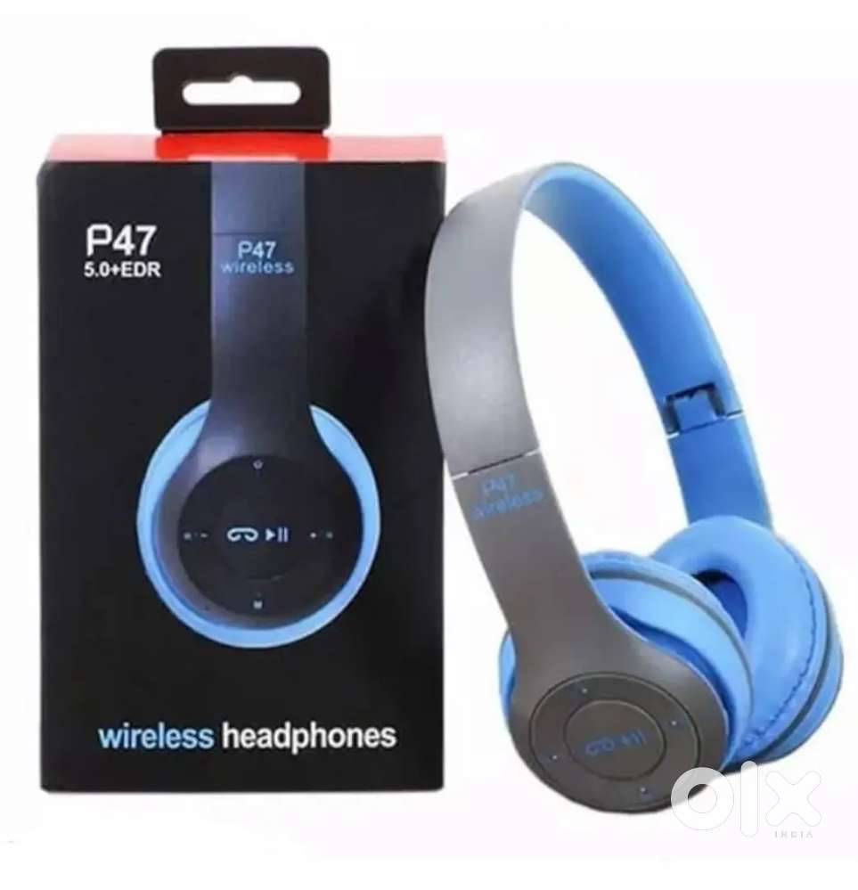 All types earpuds and headphones