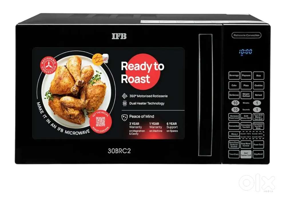 IFB 30 L Convection Microwave Oven