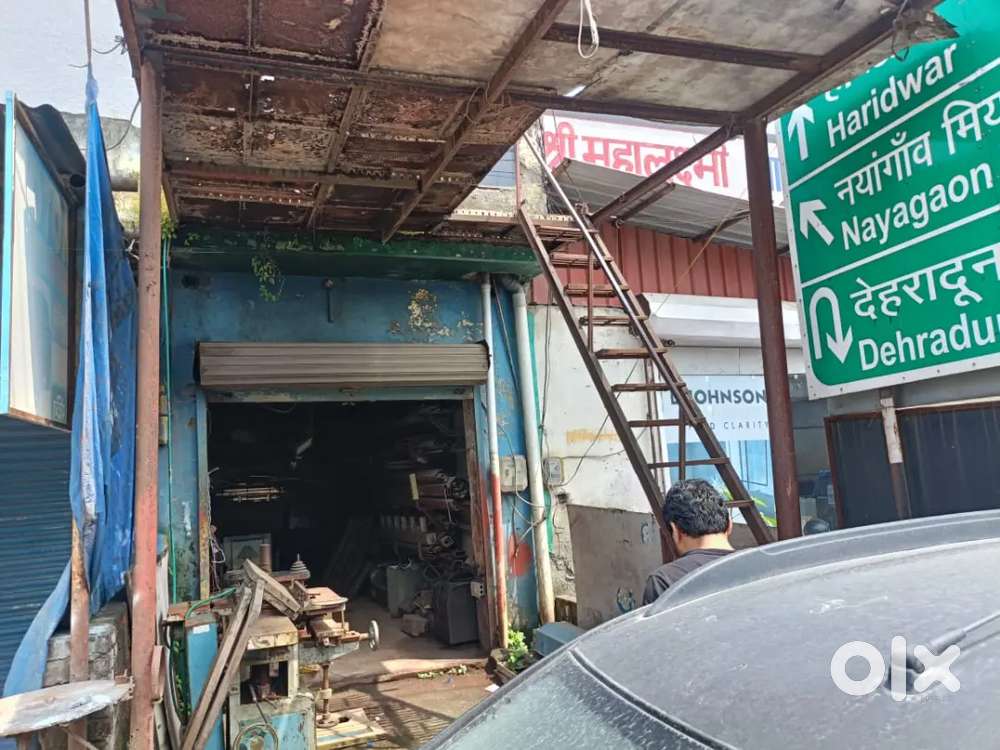 Shop for sale good location miyawala