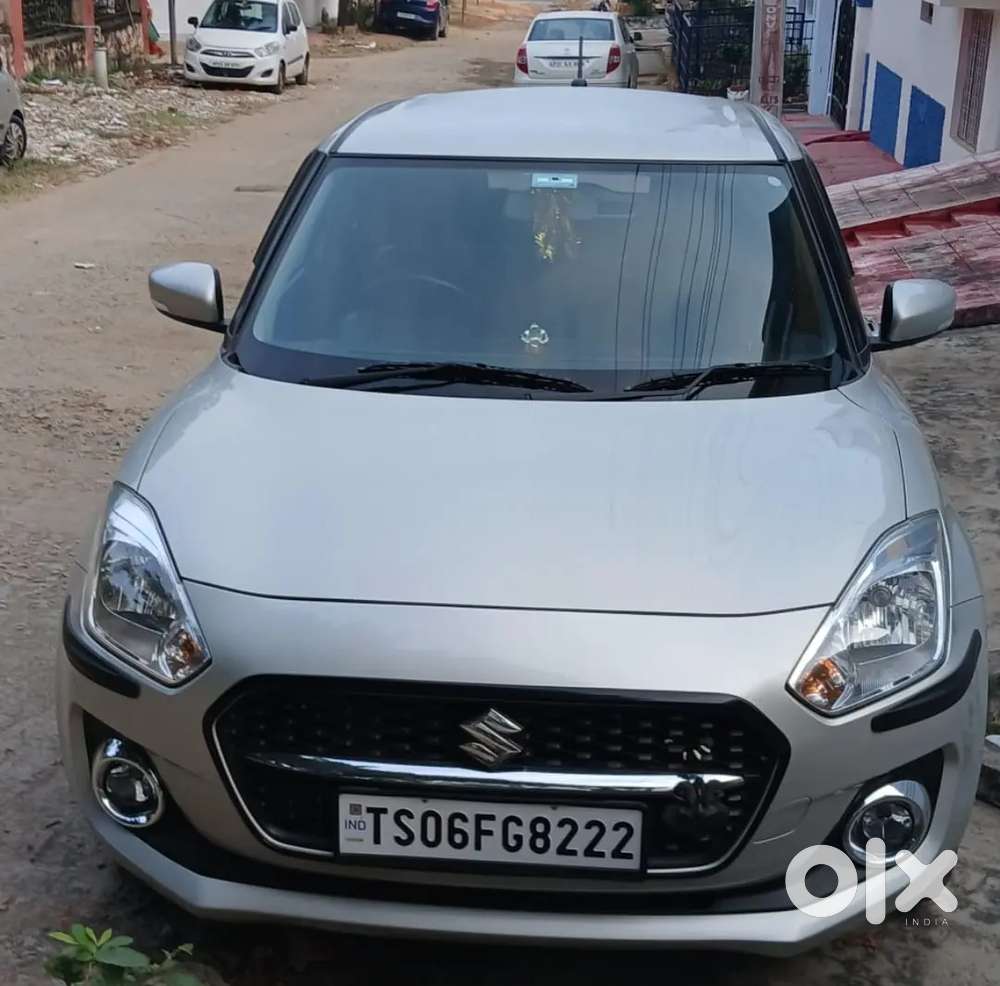 Maruti Suzuki Swift 2023 Petrol 48000 Km Driven