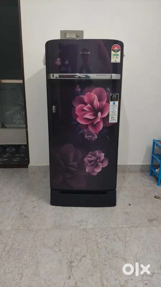 Samsung Single Door Fridge