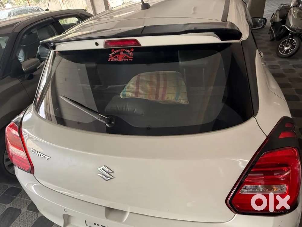Maruti Suzuki Swift 2021 Petrol 15481 Km Driven