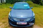 Hyundai Verna 1.6 SX CRDi, 2016, Diesel