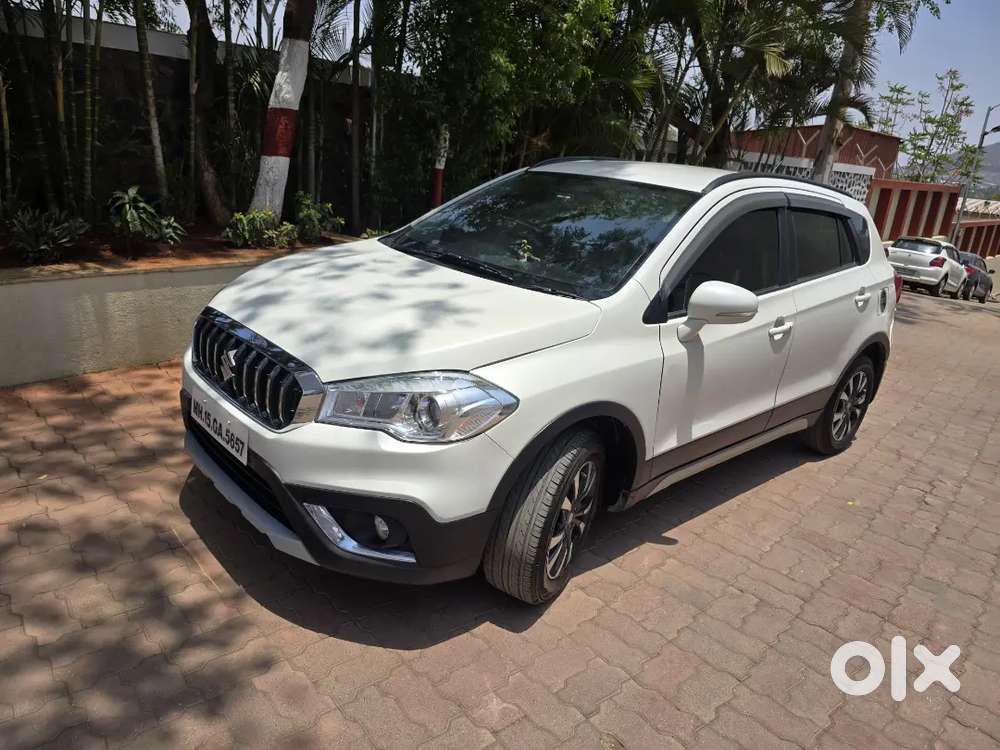 Maruti Suzuki S-Cross 2017