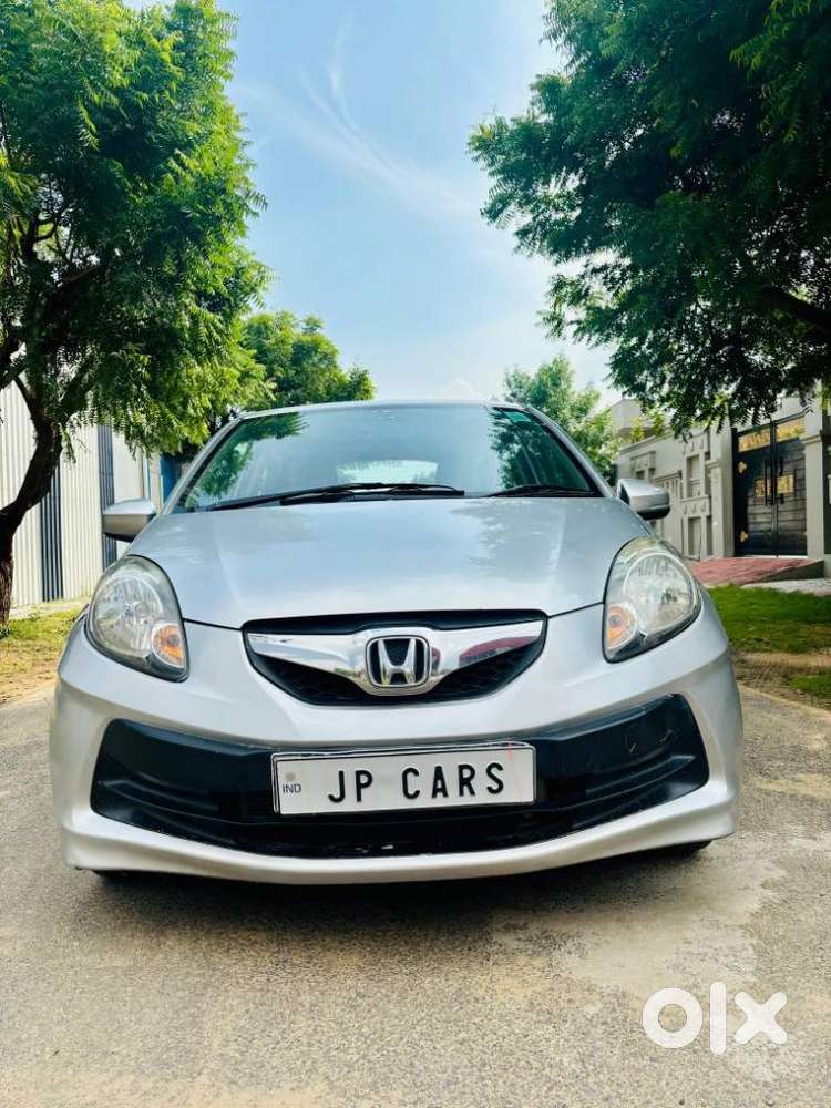 Honda Brio S MT, 2015, Petrol