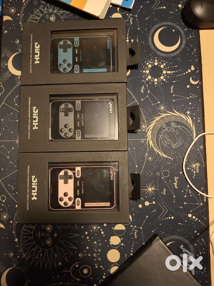 Jinx Gaming Powerbank