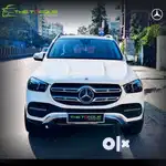 Mercedes-Benz GLE Class 2.9 400d 4MATIC LWB, 2021, Diesel