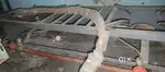 Gas stove big