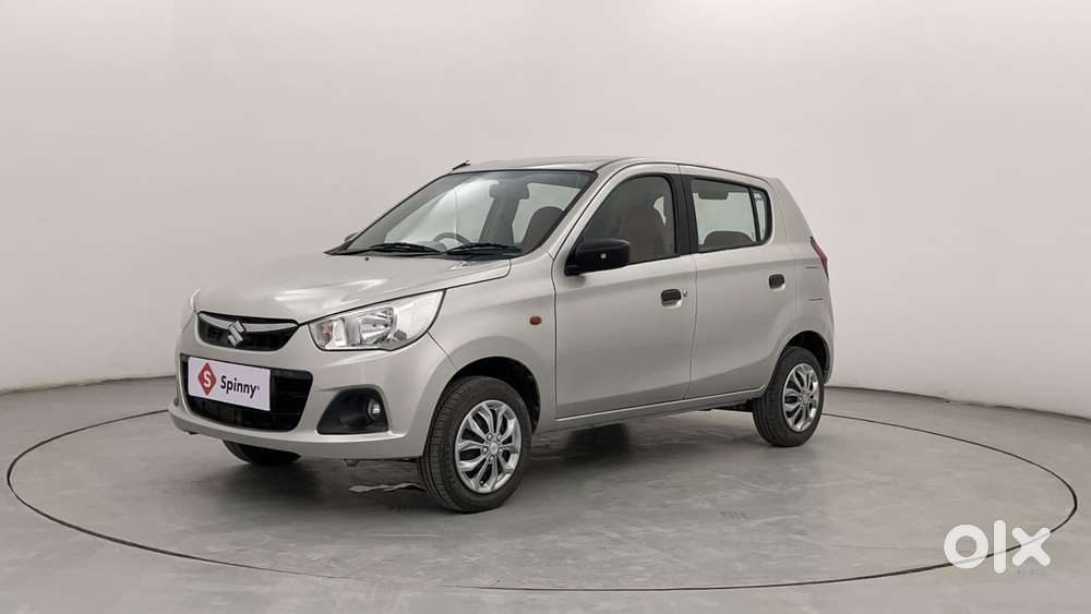 Maruti Suzuki Alto K10 1.0 VXI AMT, 2015, Petrol