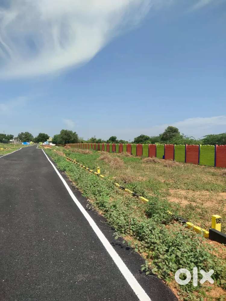 மாத தவணையில் வீட்டு மனை வாங்குங்க சொந்தமாக்குங்க