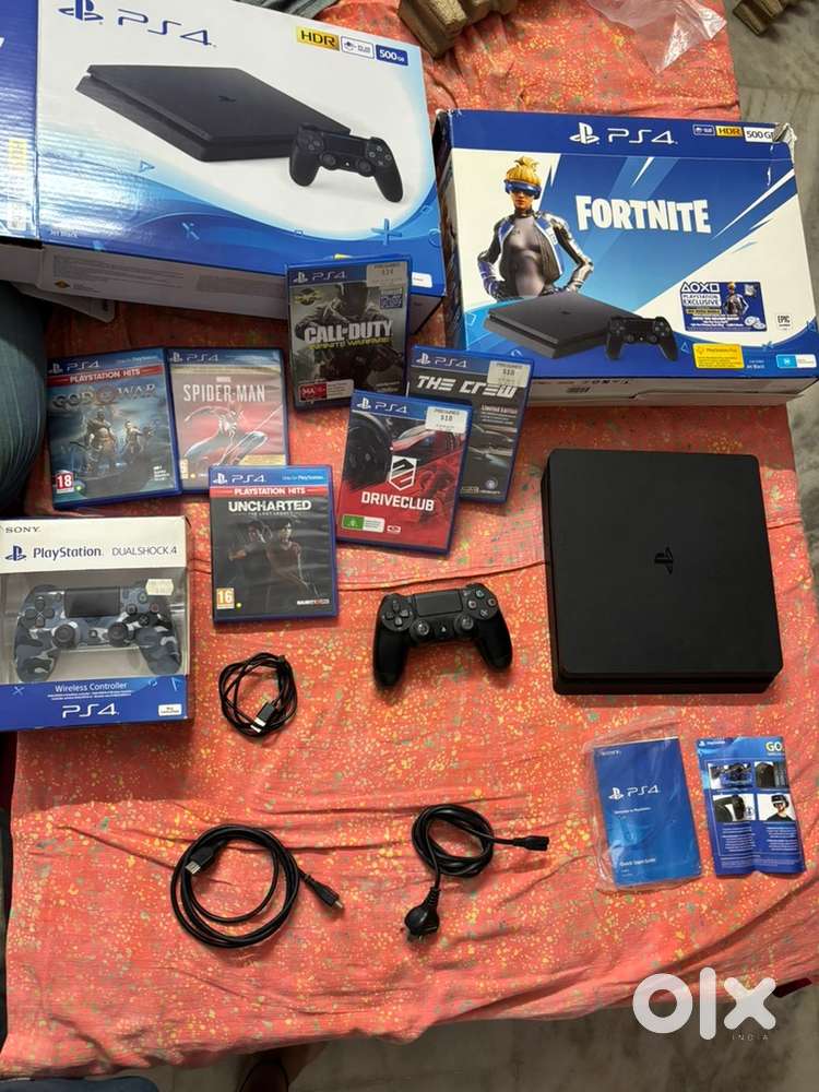 PS4 SLIM 500GB ( Australia )