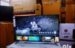 32 inch full HD full smart led tv 6499