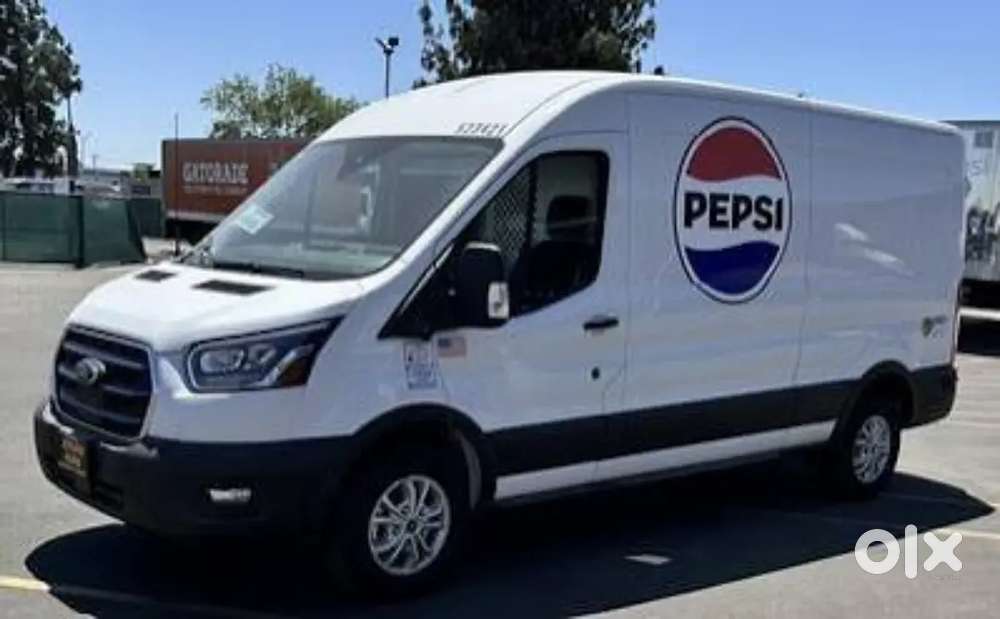 Wanted drivers for pepsi =coke distribution van