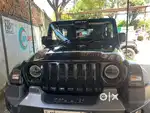 Mahindra Thar 2021 Diesel excellent Condition with alloy wheels