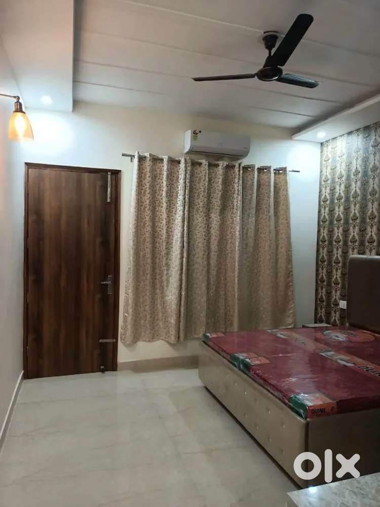 1/2/3 BHK AVAILABLE FURNISHED/ SEMI /UNFURNISHED on good locations.