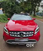 Mercedes-Benz GLA 200 D, 2017, Diesel