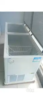 Blue star double door fridge 500 litre