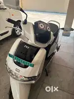 Sale A1 condition Tvs iqube electric Driven only 885 km