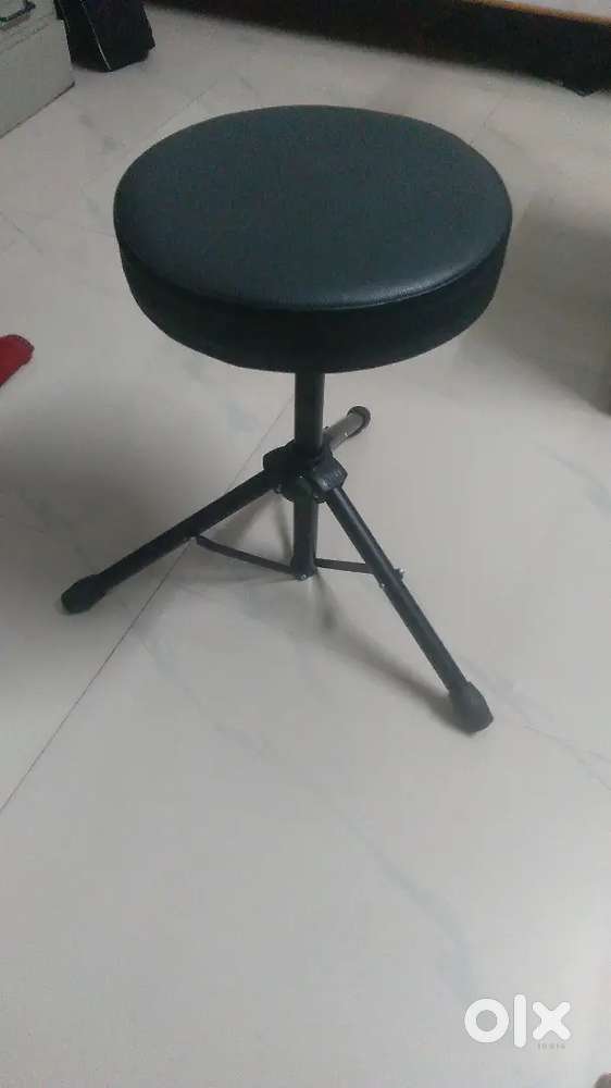 Drum Throne