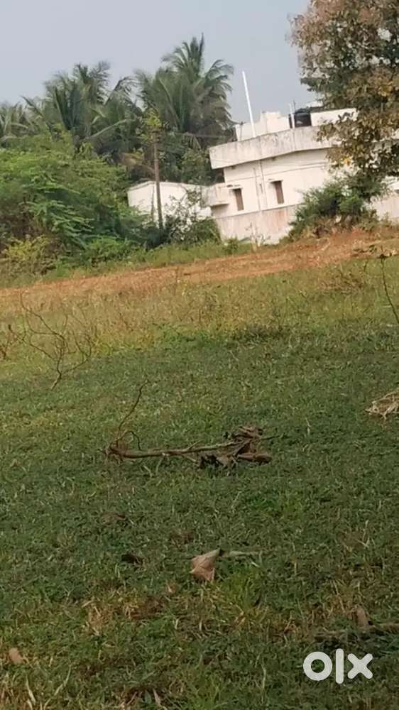 Residential land for sale gantyda opposite police station.