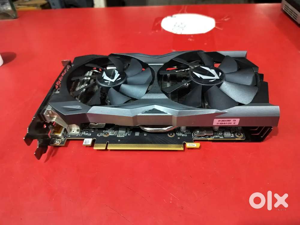 Zotac rtx2070 8gb 256gb amp edition graphic card