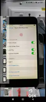 Brand new iphone 6 1+32 gb