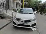 Maruti Suzuki Ertiga SHVS VDI, 2017, Diesel
