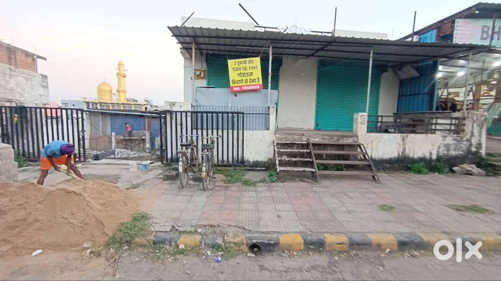 Shops for rent