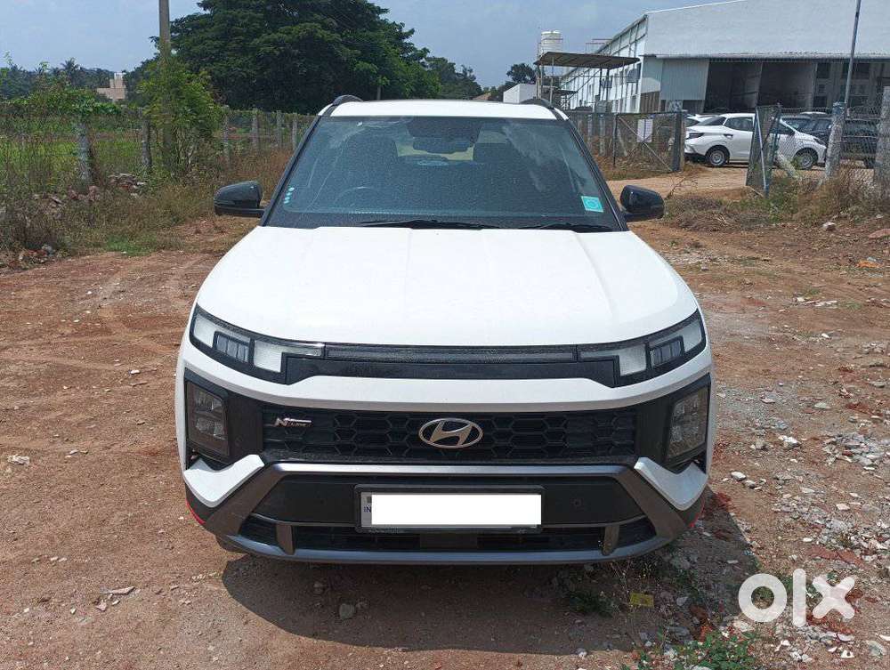 Hyundai Creta N Line N10 1.5 Turbo DCT, 2024, Petrol