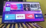55 inch sony smart Android frameless oled 4k 1yr warranty 26500