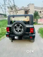 Mahindra Thar 2022 Diesel Good Condition