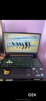 Asus tuf 15 gaming