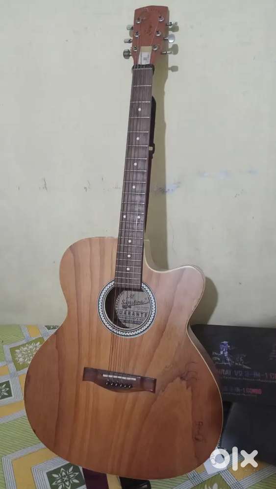 Acoustic guitar (Signature)
