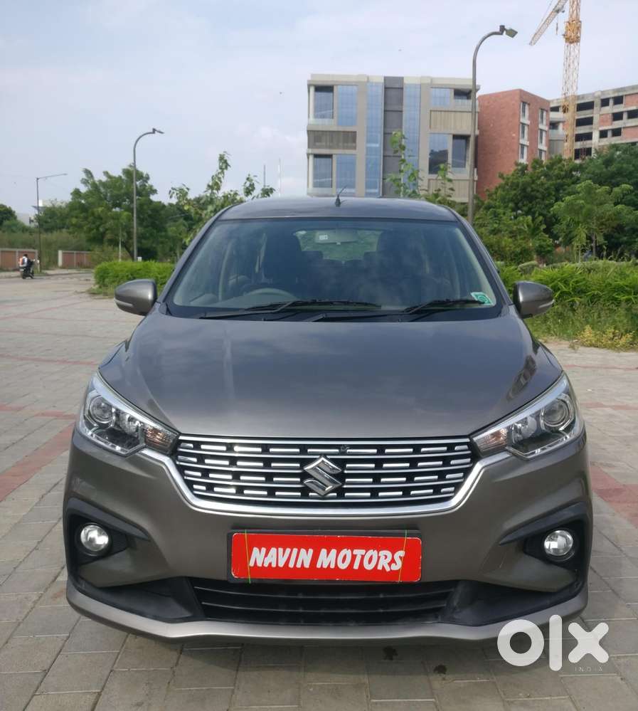 Maruti Suzuki Ertiga, 2021, Petrol