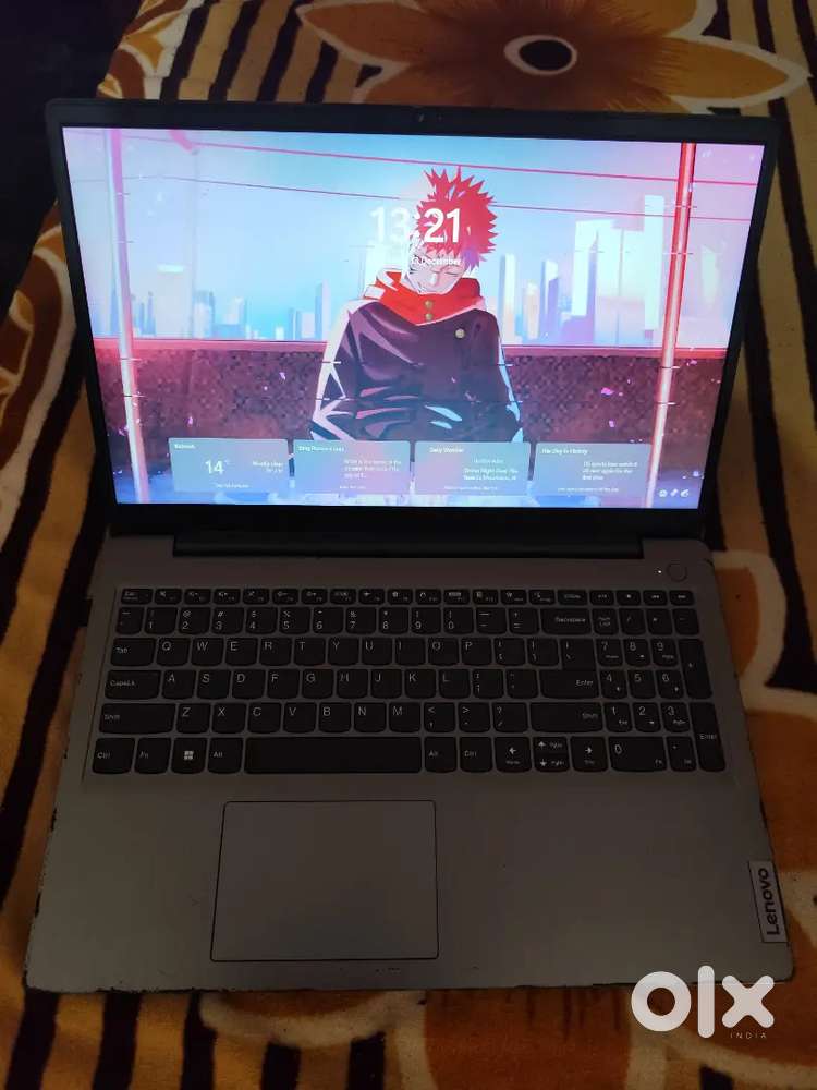 Lenovo Intel Core i3 11th Gen  8GB RAM  512GB SSD  15.6″ Display