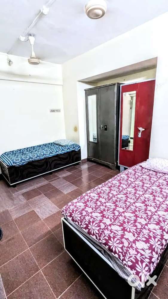 PG for working proffetional Girls at Kopari  near Thane station