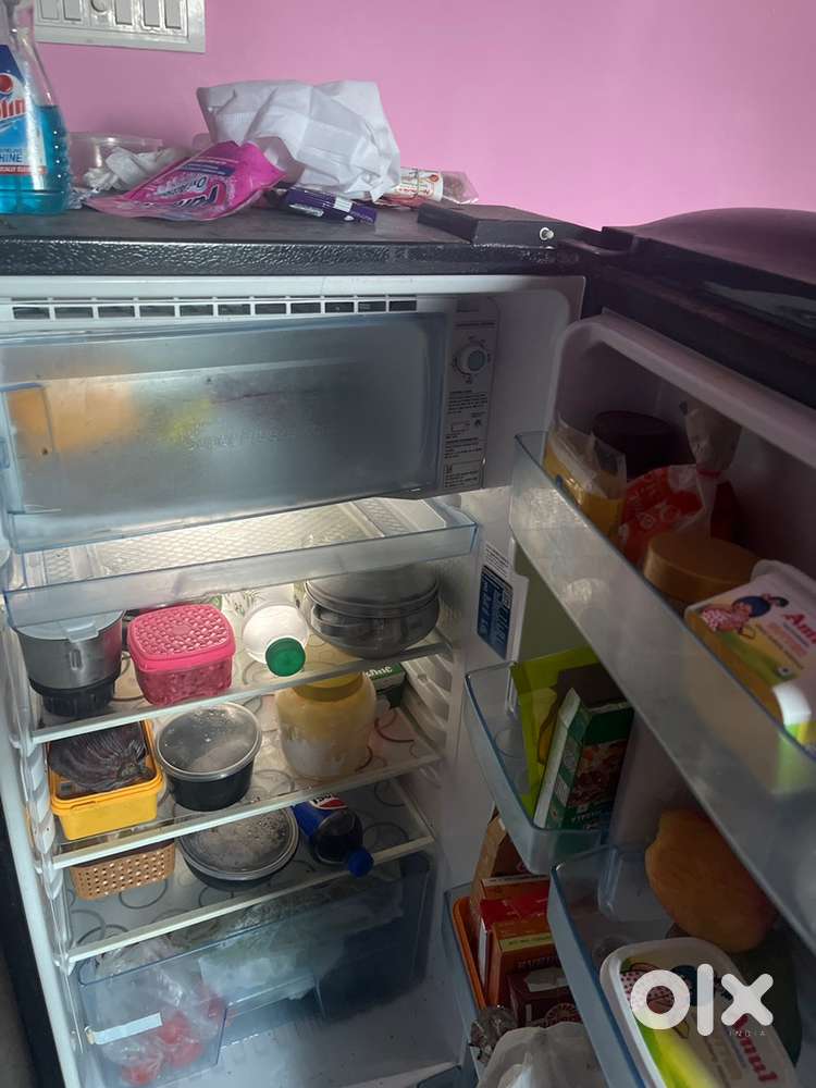 Refrigerator in good condition samsung
