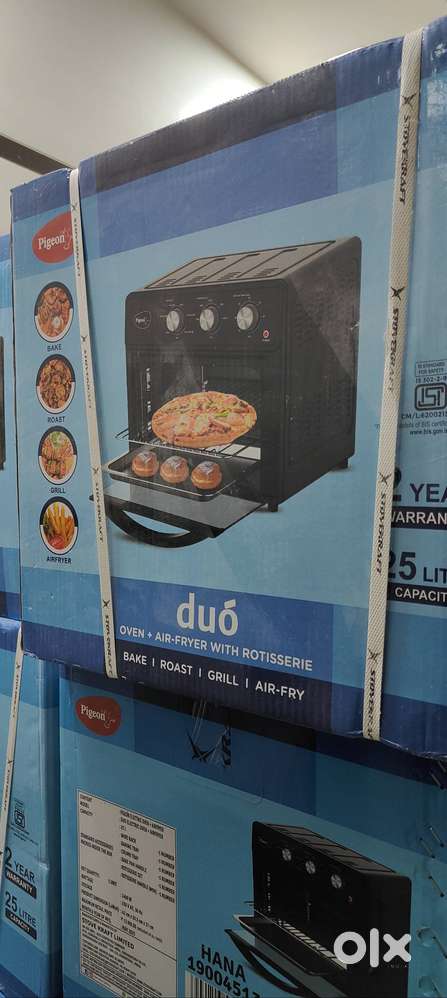 Pigeon 3 in 1 airfryer